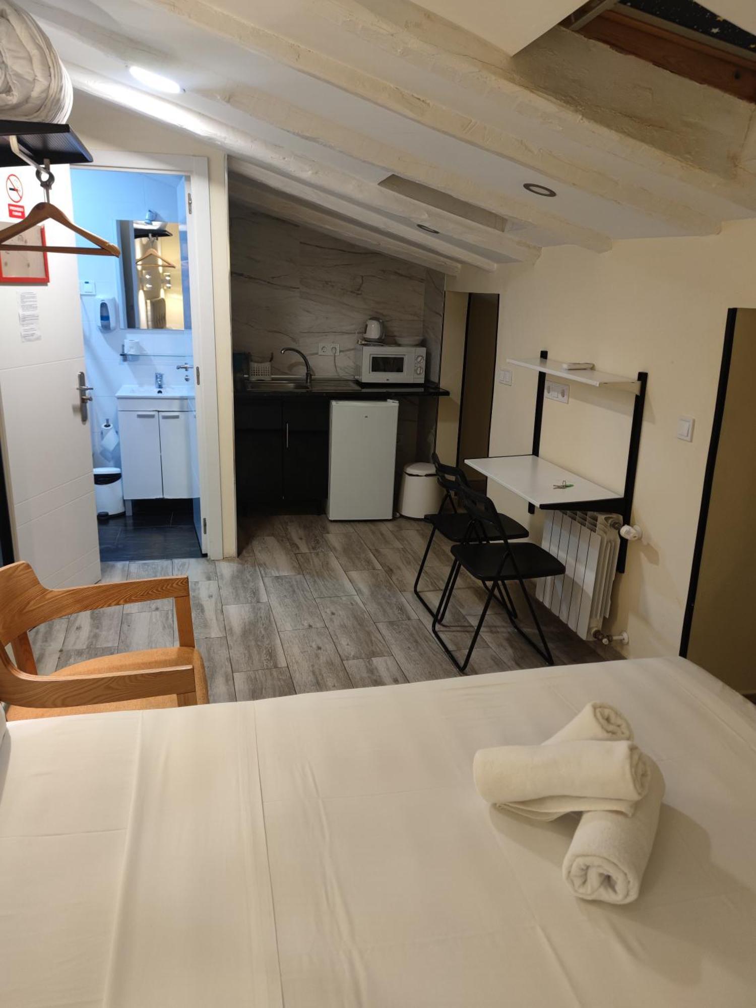 Good Stay Rooms Madrid Exterior photo