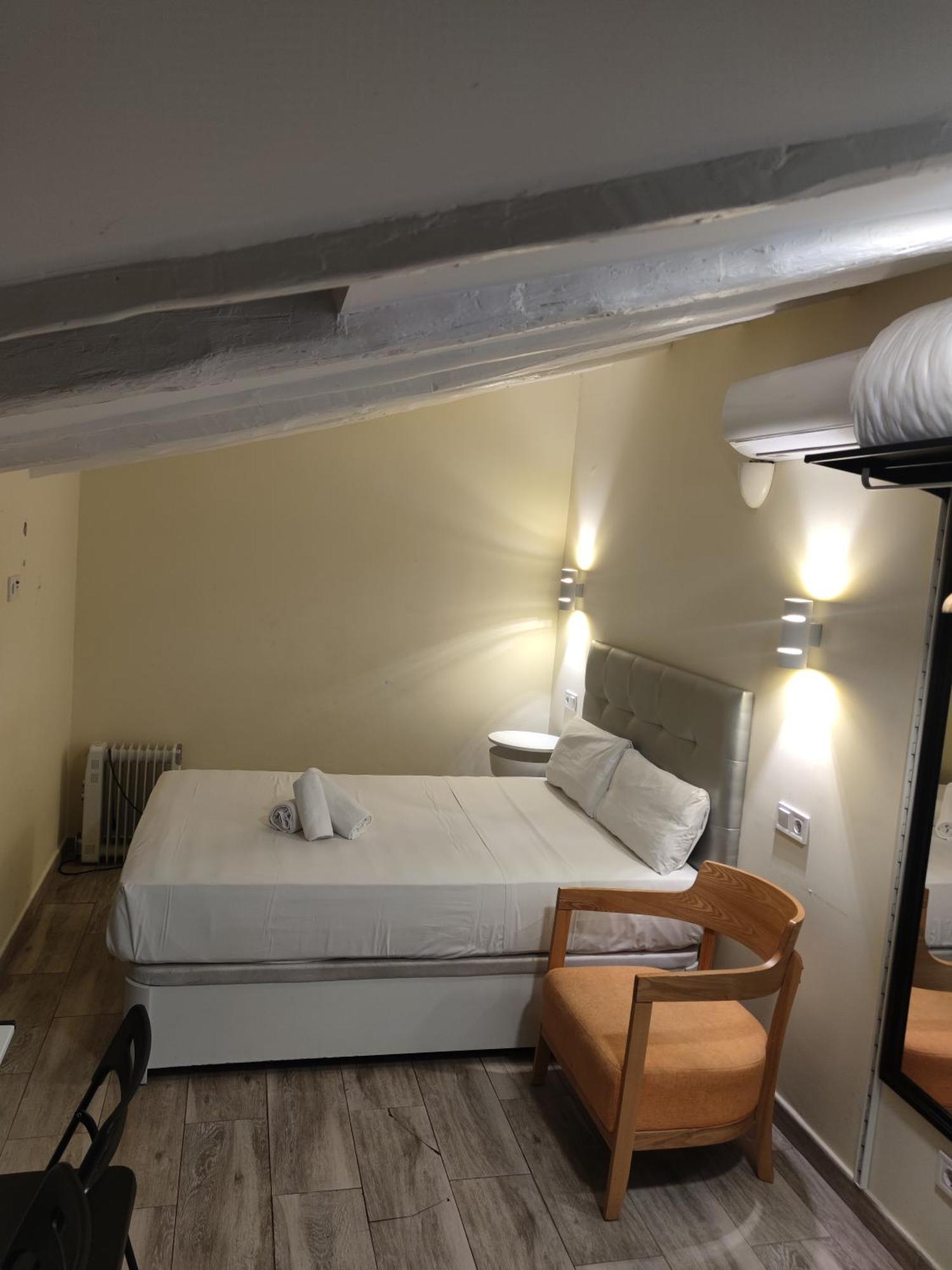 Good Stay Rooms Madrid Exterior photo