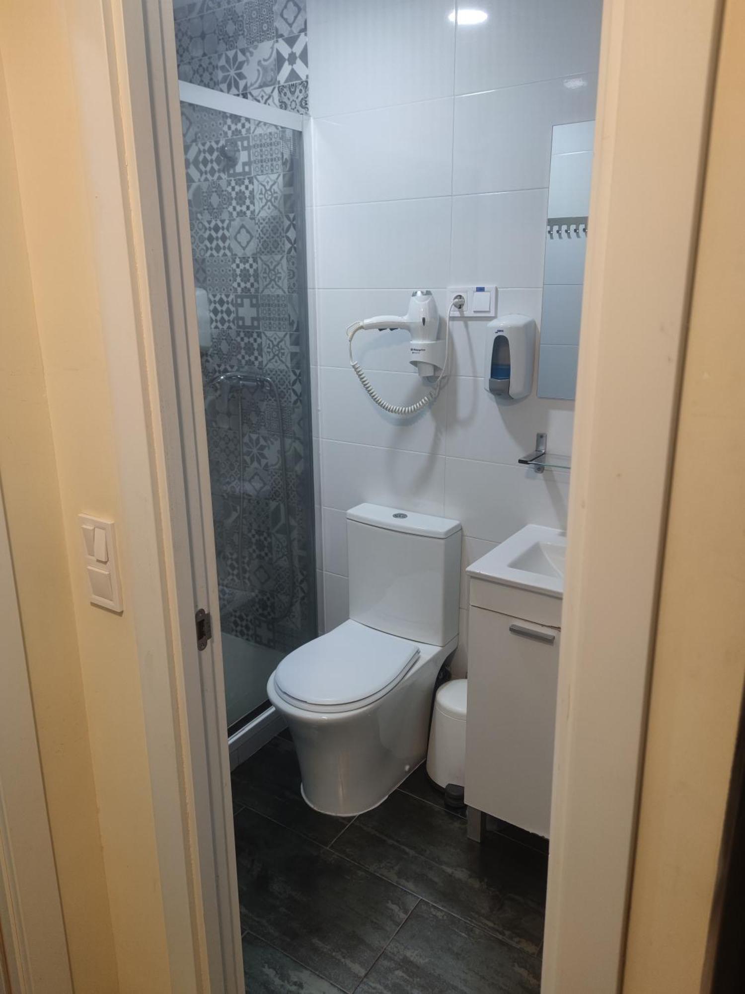 Good Stay Rooms Madrid Exterior photo