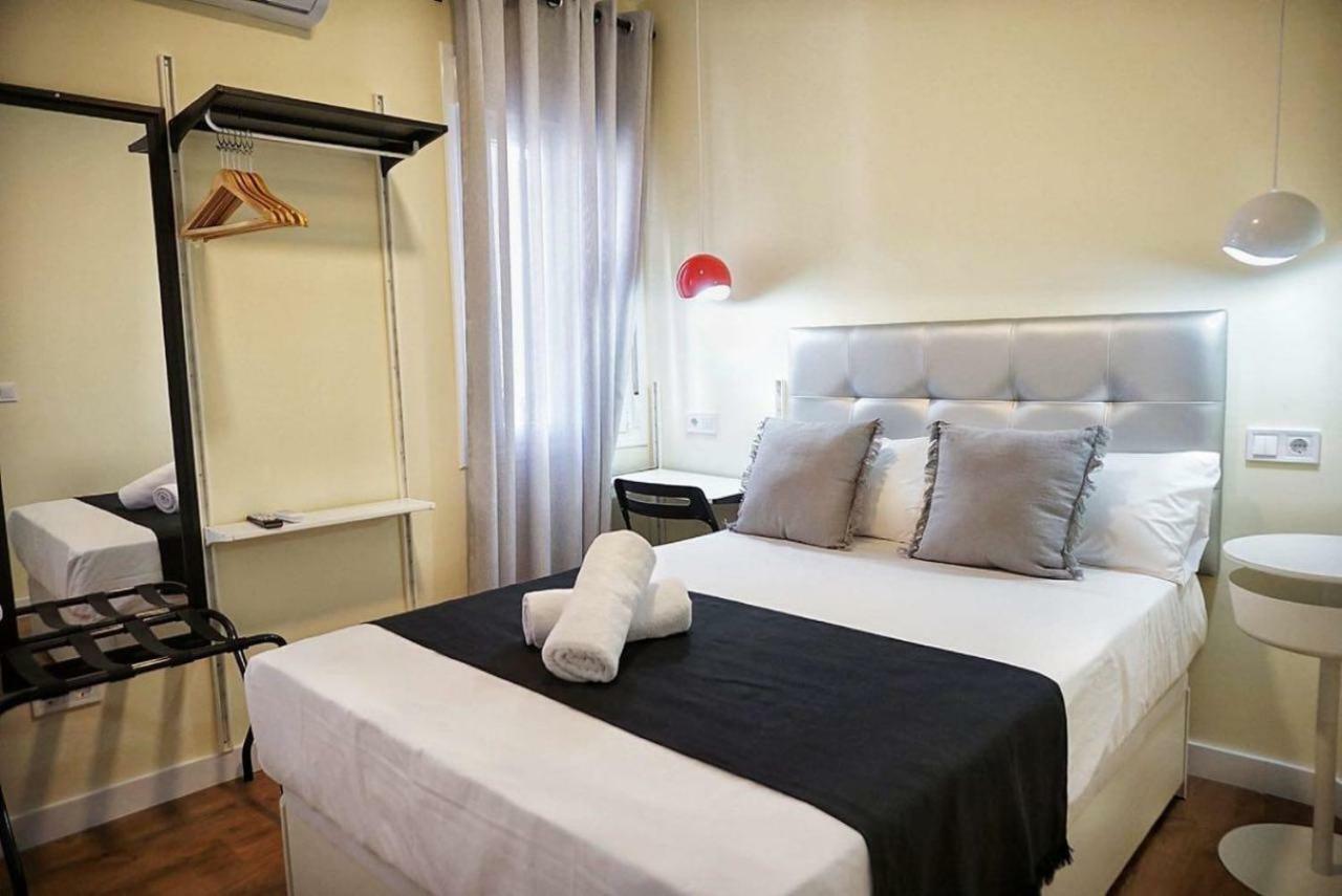 Good Stay Rooms Madrid Exterior photo
