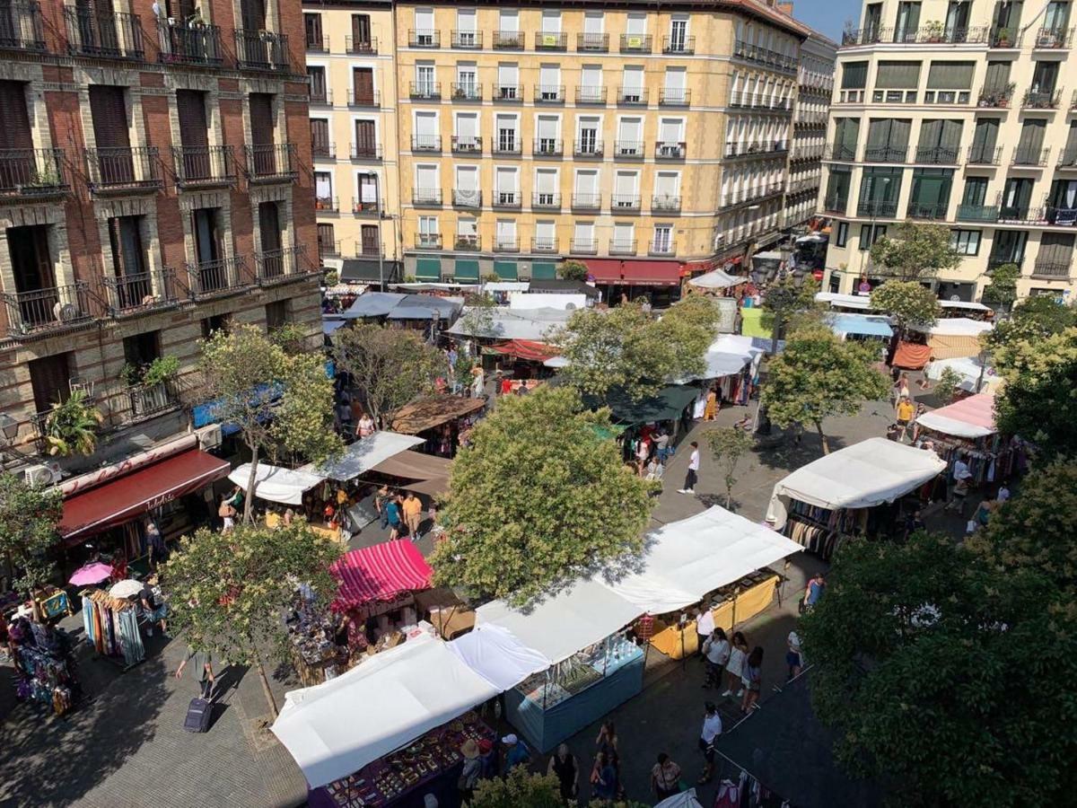 Good Stay Rooms Madrid Exterior photo